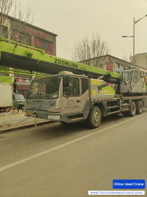 Buy Zoomlion 250a Used Crane / 2 Buy Zoomlion 250a Used Crane / 2